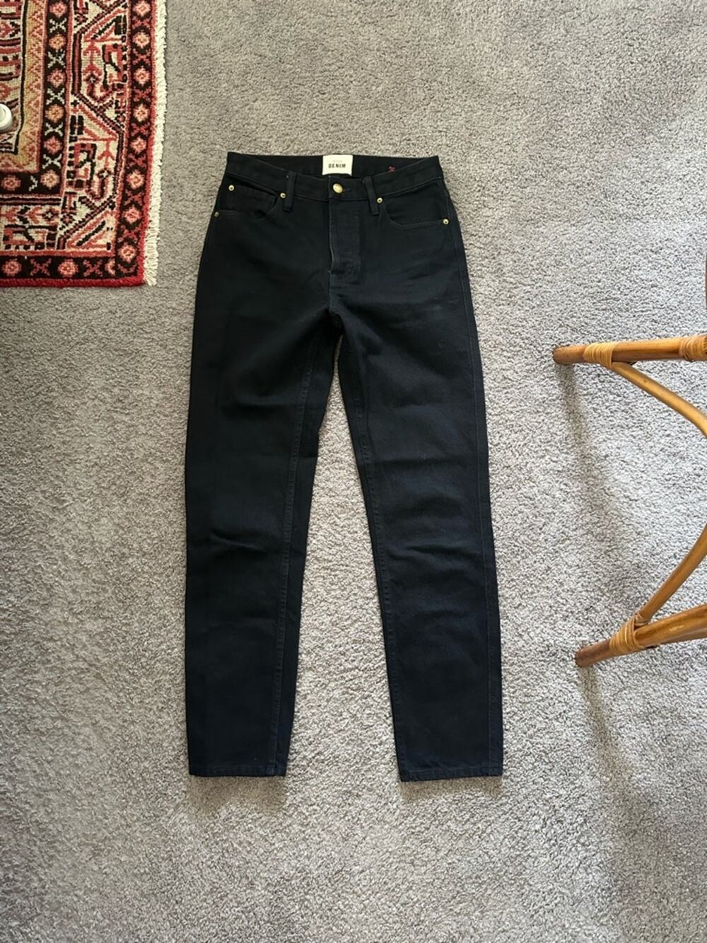 Sezane Brut Sexy Jeans